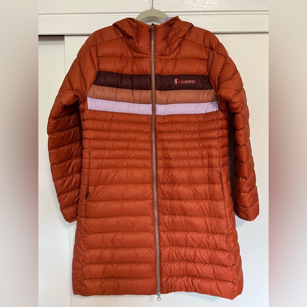 Cotopaxi Fuego Down Parka